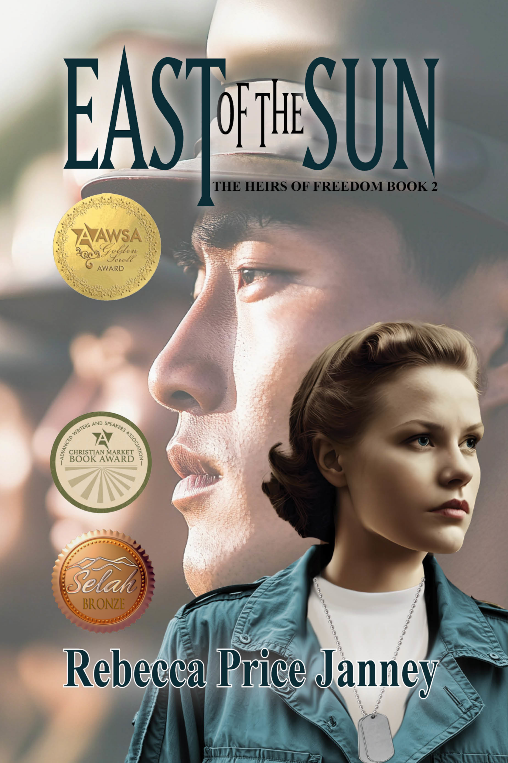 East of the Sun (Selah Bronze) Cover