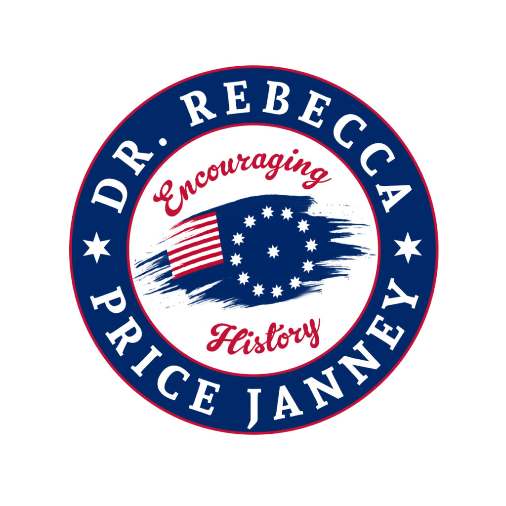 Rebecca Price Janney Logo